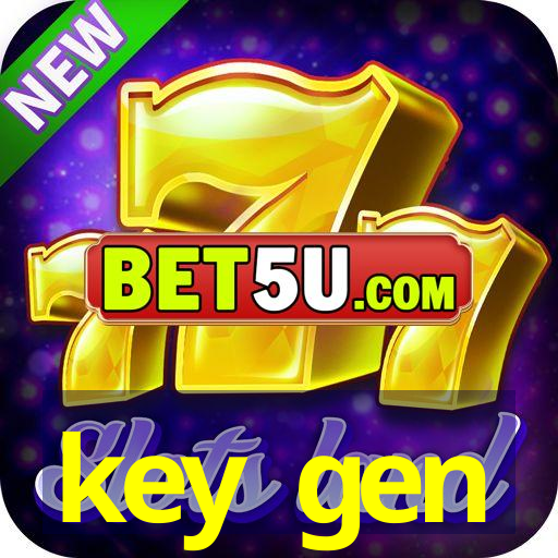 key gen